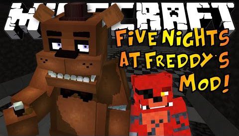 Five Nights at Freddy's Mod 1