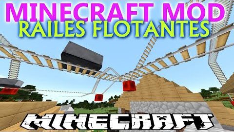 Floatable Rails Mod 1