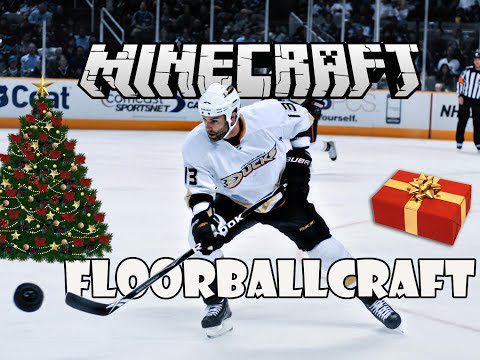 FloorBallCraft Mod Thumbnail