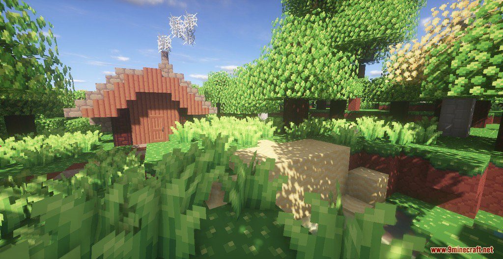 Flourish Resource Pack (1.13.2, 1.12.2) - Texture Pack 1