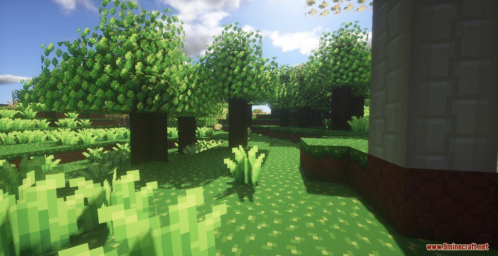 Flourish Resource Pack (1.13.2, 1.12.2) - Texture Pack 7