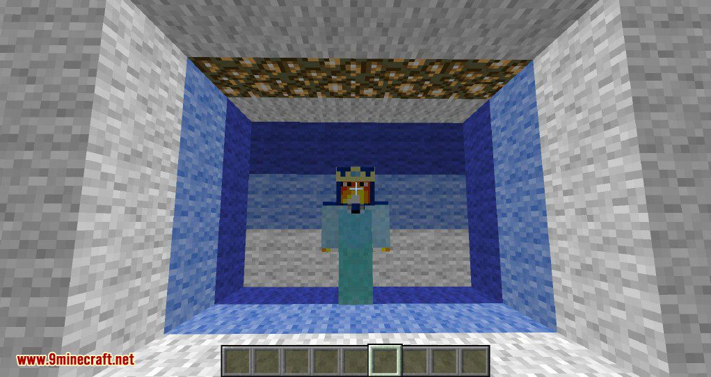 Frozencraft Mod 1.8, 1.7.10 (Anna, Elsa, Ice Powers) 2