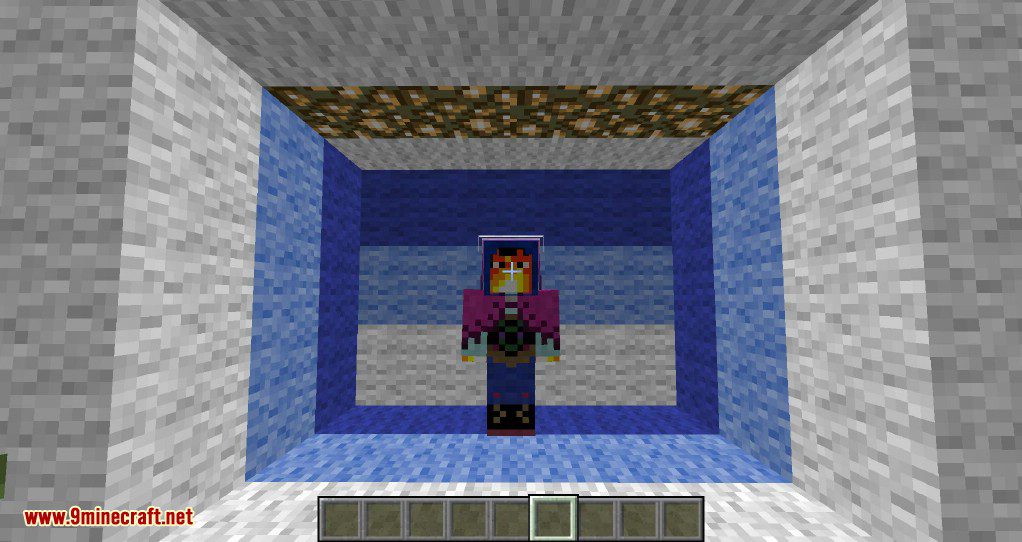 Frozencraft Mod 1.8, 1.7.10 (Anna, Elsa, Ice Powers) 3