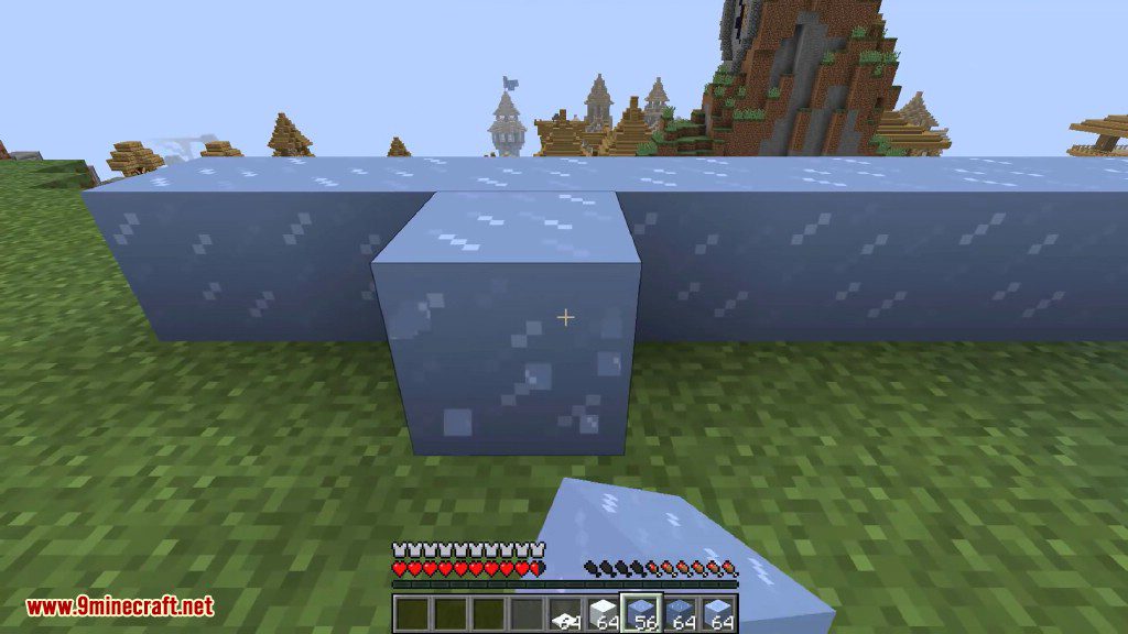 Frozencraft Mod 1.8, 1.7.10 (Anna, Elsa, Ice Powers) 21