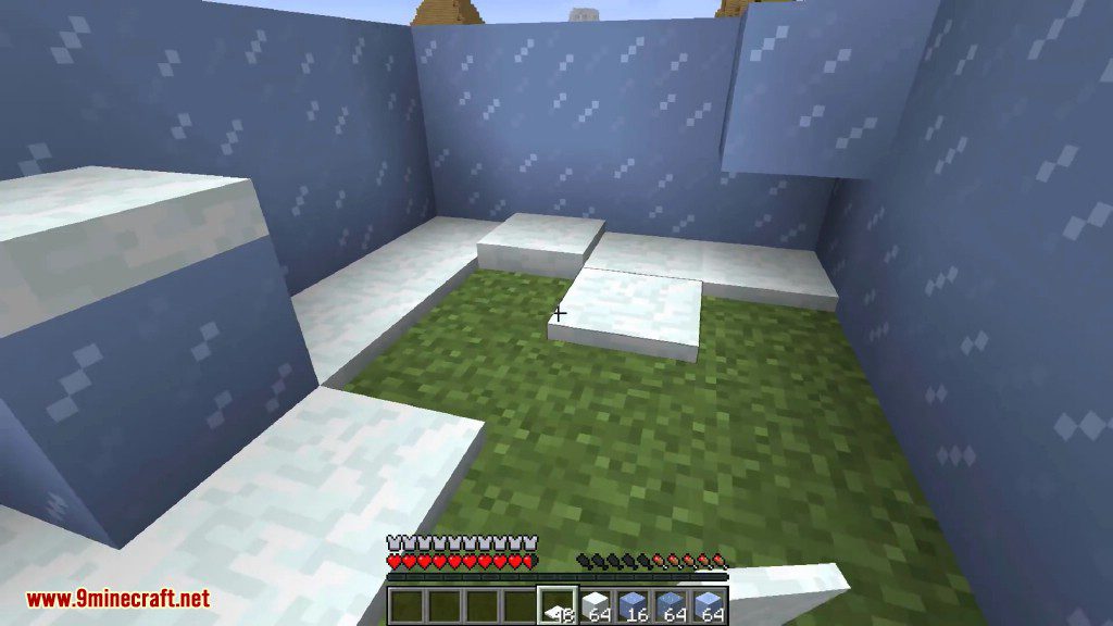 Frozencraft Mod 1.8, 1.7.10 (Anna, Elsa, Ice Powers) 22