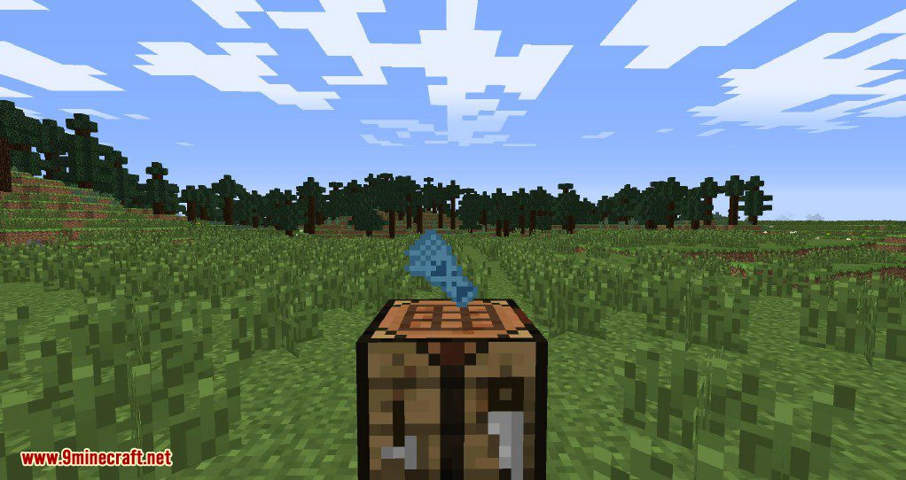 Frozencraft Mod 1.8, 1.7.10 (Anna, Elsa, Ice Powers) 8