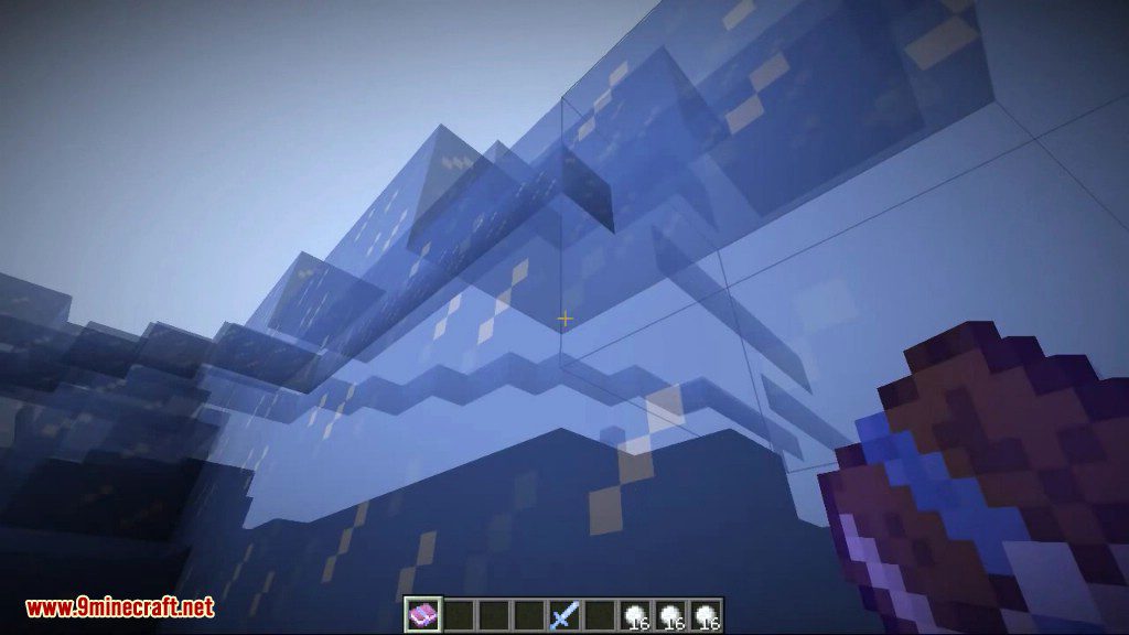 Frozenland Mod 1.7.10 (Epic Ice Slides) 6