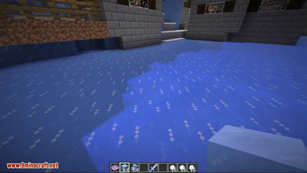 Frozenland Mod 1.7.10 (Epic Ice Slides) 9