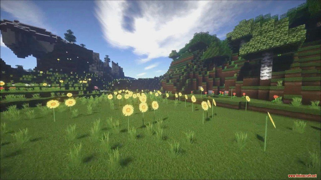 Full of Life Resource Pack 1.14.4, 1.13.2 - Texture Pack 19