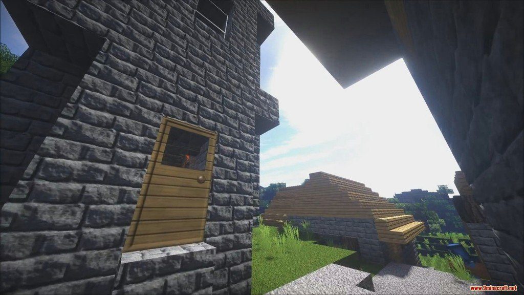 Full of Life Resource Pack 1.14.4, 1.13.2 - Texture Pack 22