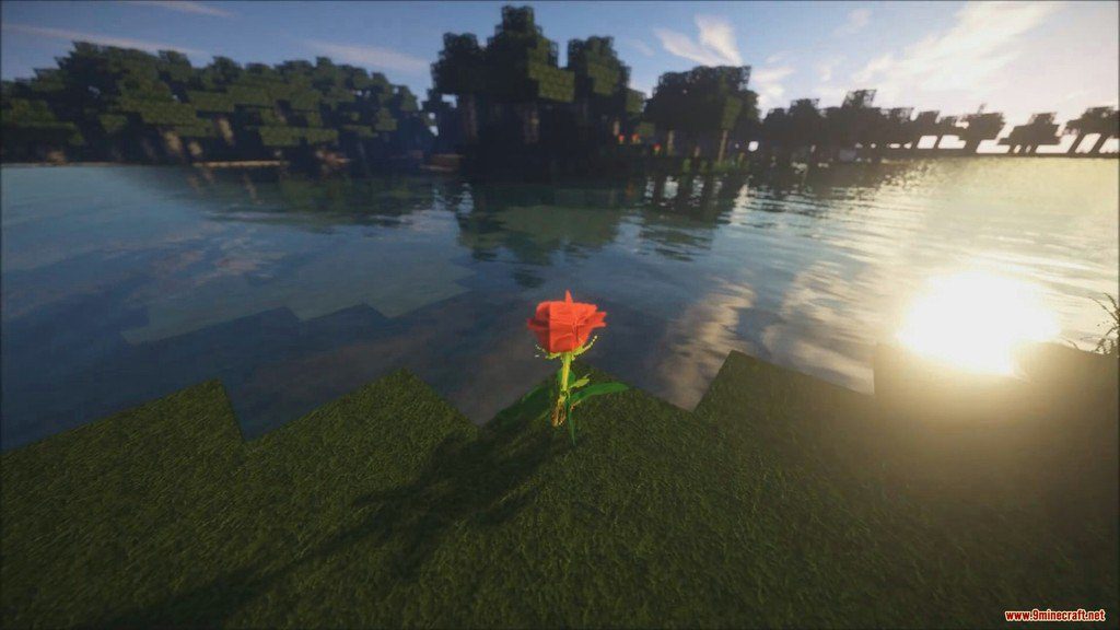 Full of Life Resource Pack 1.14.4, 1.13.2 - Texture Pack 29