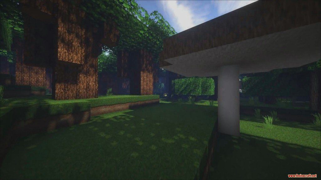 Full of Life Resource Pack 1.14.4, 1.13.2 - Texture Pack 9