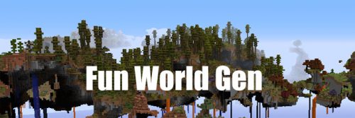 Fun World Generation Mod Thumbnail