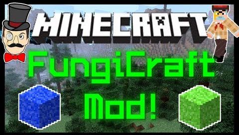 FungiCraft Mod Thumbnail