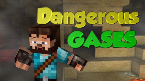 Glenn’s Gases Mod 1.12.2, 1.7.10 (Dangerous Gases) Thumbnail