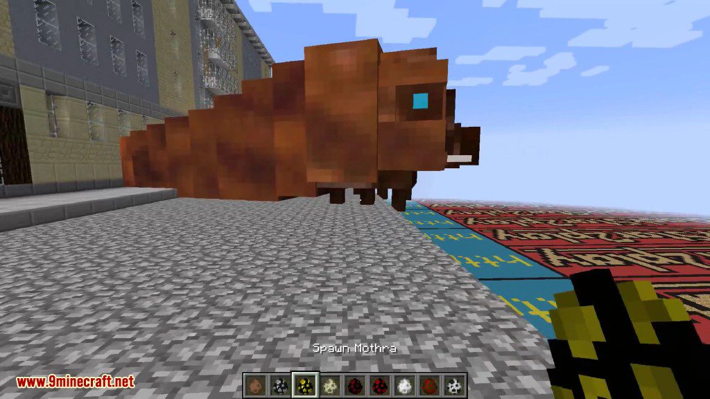 Godzilla Mod (1.7.10) - King of Monsters 18