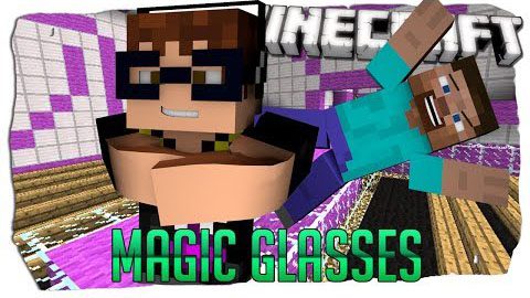 Good Game Glasses Mod 1.7.10 Thumbnail