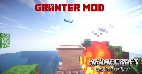 Granter Mod 1.7.10 Thumbnail