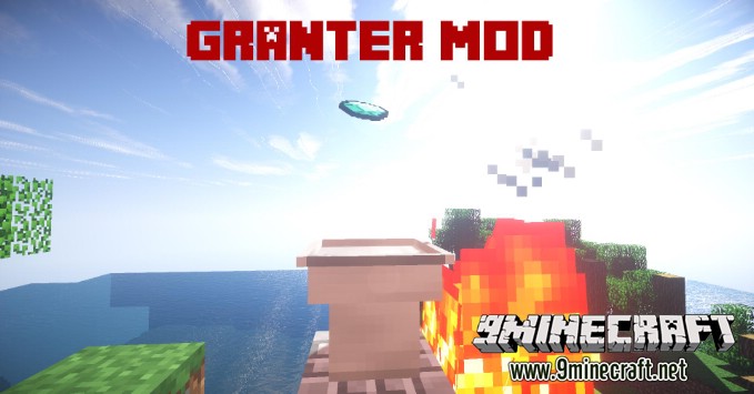 Granter Mod 1.7.10 1