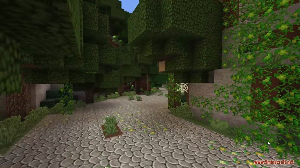 GravyCraft Resource Pack 1.11.2, 1.10.2 12