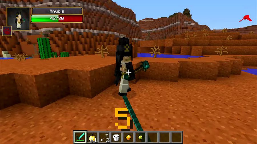 Grimoire of Gaia 3 Mod 1.12.2, 1.10.2 (Epic RPG, Ancient Mobs) 11