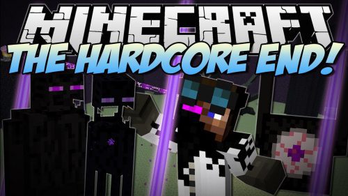 Hardcore Ender Expansion Mod 1.7.10 (Overhaul the End Dimension) Thumbnail