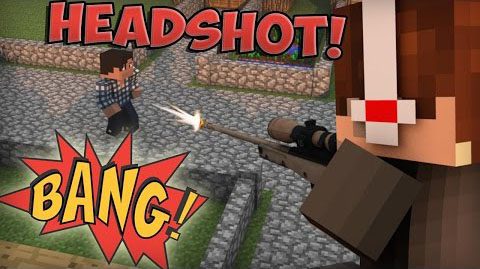 Headshot Mod 1