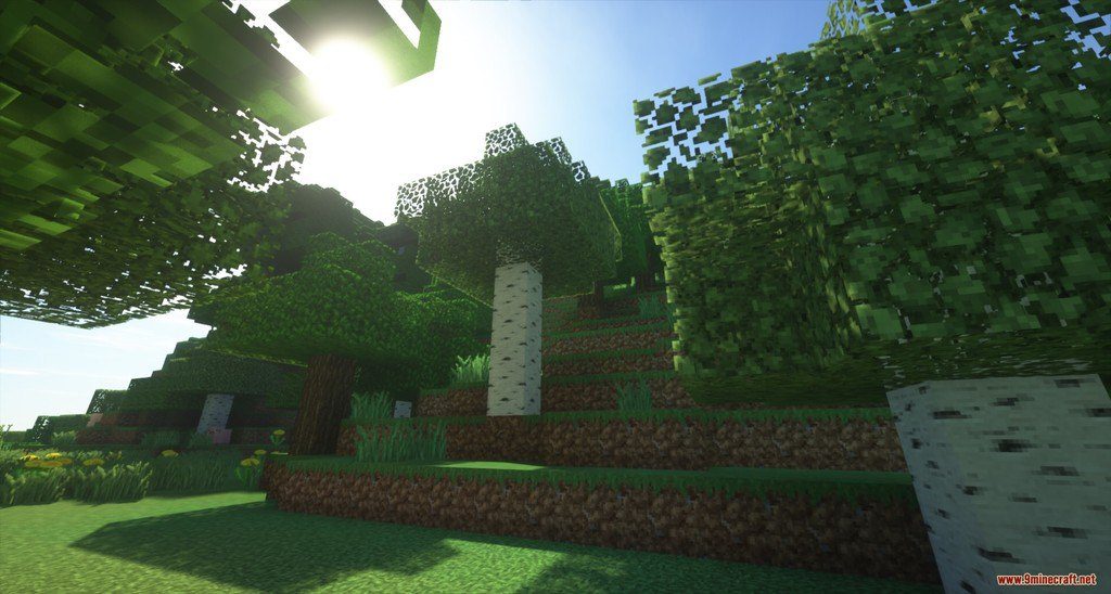 HelioCraft Resource Pack 1.8.9, 1.7.10 2