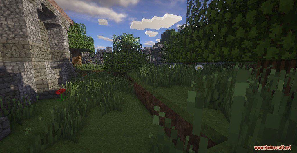 HelixCraft Resource Pack 1.12.2, 1.11.2 5