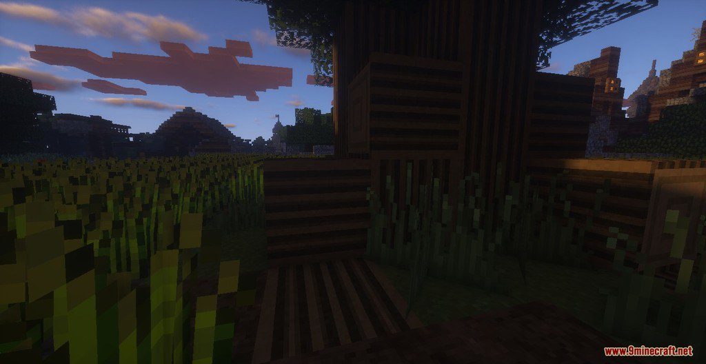 HelixCraft Resource Pack 1.12.2, 1.11.2 6