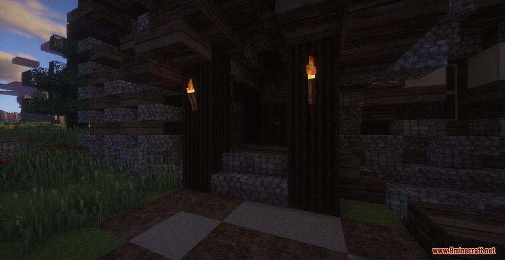 HelixCraft Resource Pack 1.12.2, 1.11.2 9