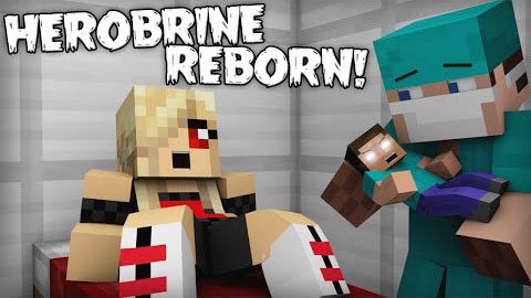 Herobrine Reborn Mod Thumbnail