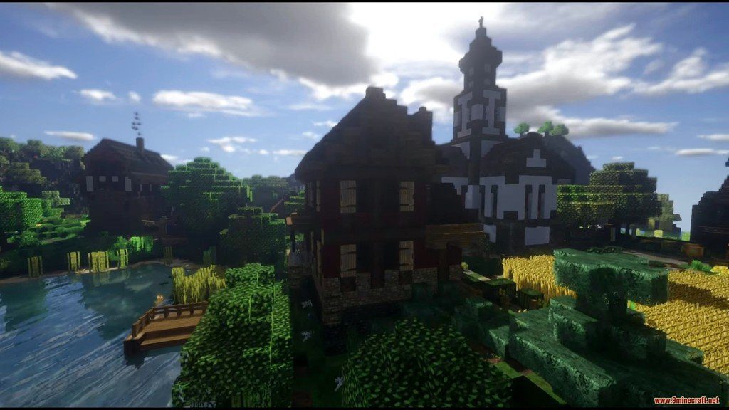 HerrSommer Resource Pack 1.12.2, 1.11.2 2