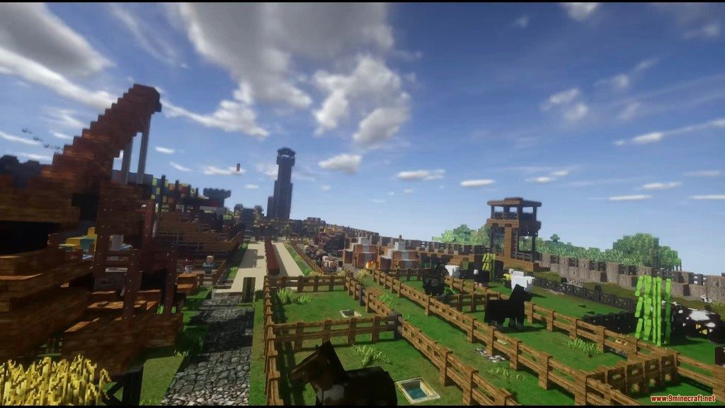 HerrSommer Resource Pack 1.12.2, 1.11.2 6