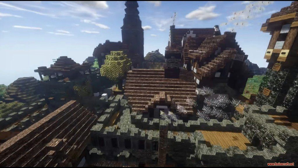 HerrSommer Resource Pack 1.12.2, 1.11.2 10