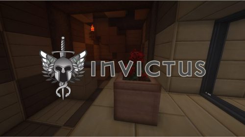 Invictus Resource Pack 1.12.2, 1.11.2 Thumbnail