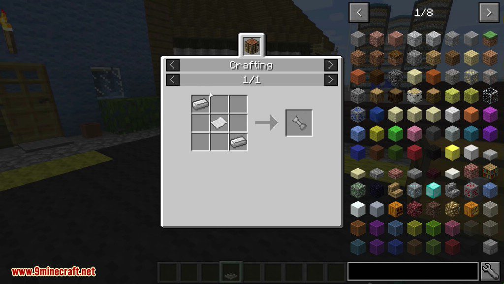 Item Transportation Mod 1.12.2, 1.11.2 (Transprot Mod) 15