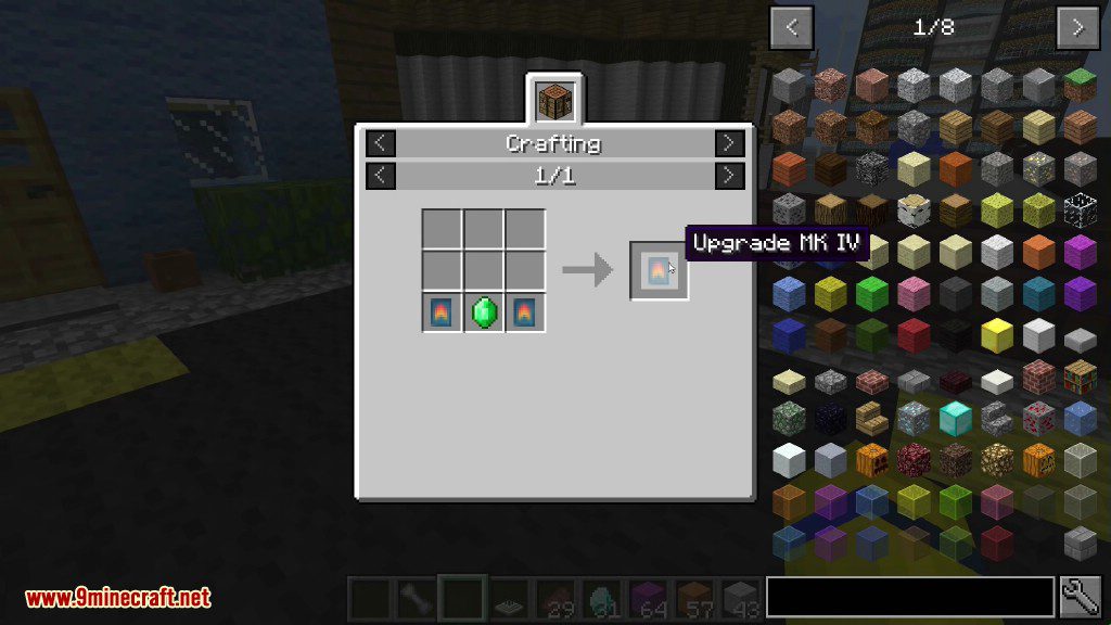 Item Transportation Mod 1.12.2, 1.11.2 (Transprot Mod) 16