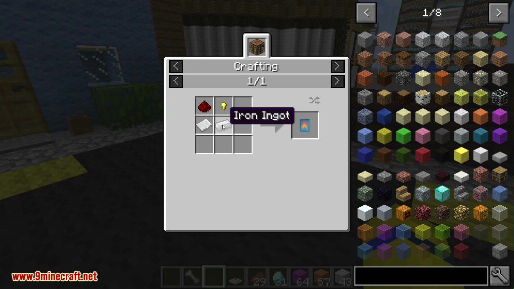 Item Transportation Mod 1.12.2, 1.11.2 (Transprot Mod) 17