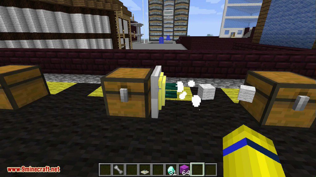 Item Transportation Mod 1.12.2, 1.11.2 (Transprot Mod) 8