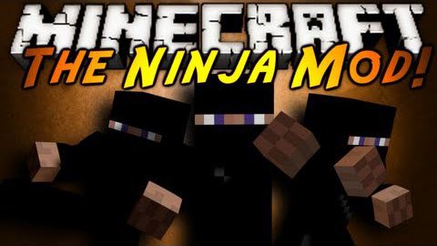 Jond311’s Ninja Mod 1.7.10 Thumbnail