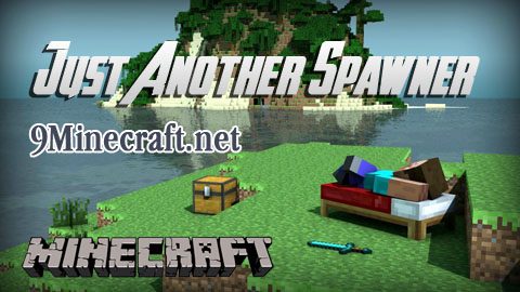 Just Another Spawner Mod 1.7.10 Thumbnail