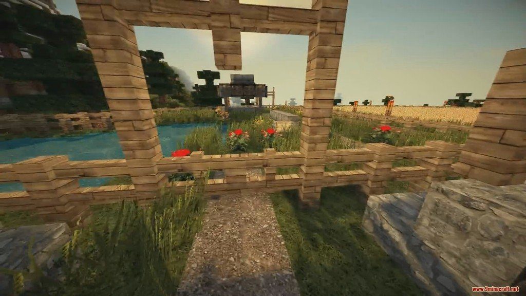 LB Photo Realism Resource Pack 1.12.2, 1.11.2 8