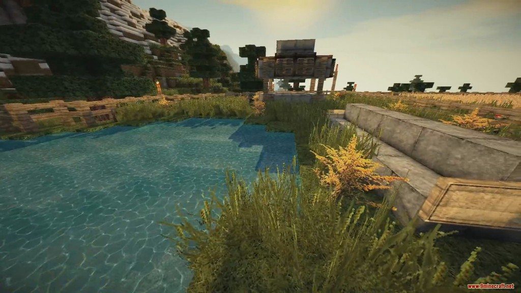 LB Photo Realism Resource Pack 1.12.2, 1.11.2 9