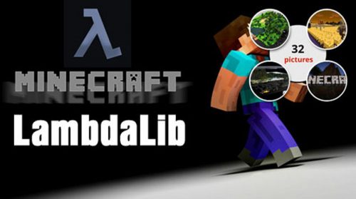 LambdaLib 1.12.2, 1.7.10 (Library for LambdaInnovation’s Mods) Thumbnail