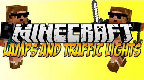 Lamps And Traffic Lights Mod Thumbnail