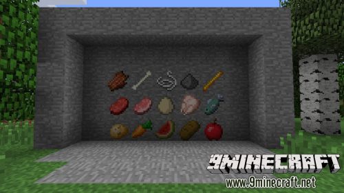 LazyMiners Mod 1.7.10 Thumbnail