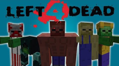 Left 4 Mine Mod 1.7.10 Thumbnail