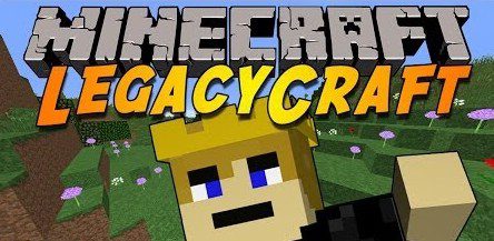 LegacyCraft Mod 1.7.10 Thumbnail