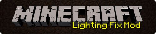 Lighting Fix Mod Thumbnail